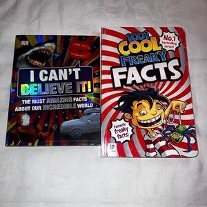 Fact books